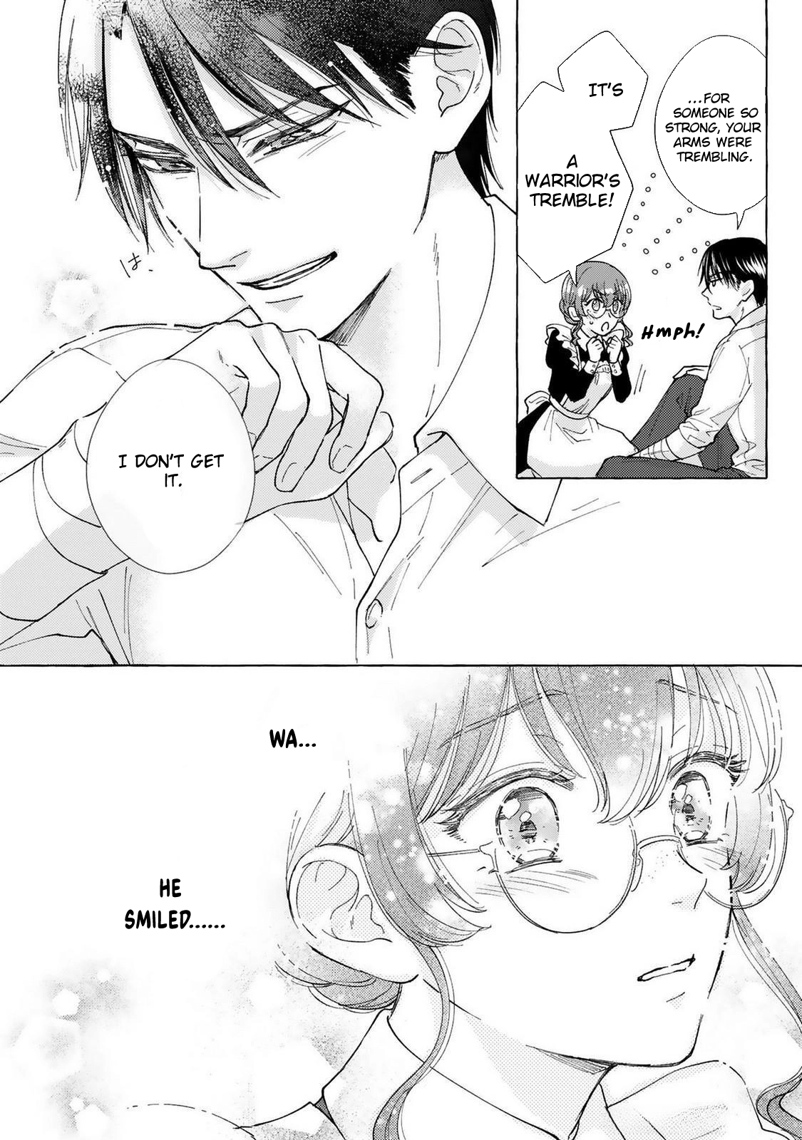 The Clumsy Marquis's Love Rekindled, My Beloved Fiancé Has Forgotten Me,  but I will Never Give Up Chapter 2 Page 26